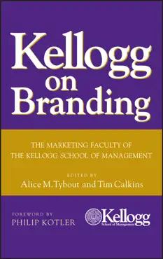 kellogg on branding imagen de la portada del libro