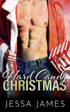 hard candy christmas book cover image