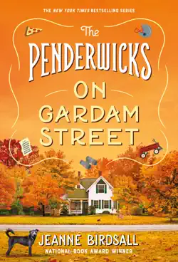 the penderwicks on gardam street book cover image