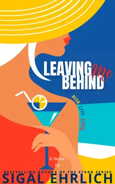 leaving me behind book cover image