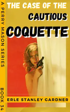the case of the cautious coquette book cover image