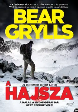 a hajsza book cover image