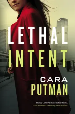 lethal intent book cover image