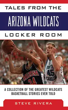 tales from the arizona wildcats locker room imagen de la portada del libro