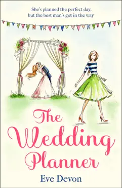 the wedding planner imagen de la portada del libro