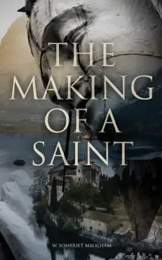 the making of a saint book cover image