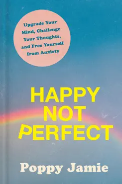 happy not perfect imagen de la portada del libro