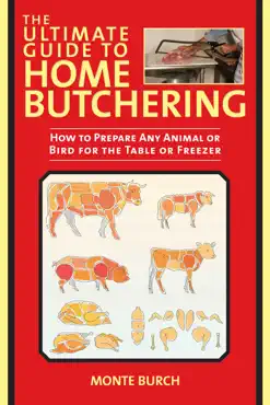 the ultimate guide to home butchering book cover image