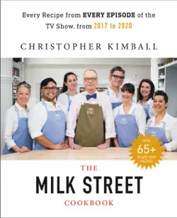 the complete milk street tv show cookbook (2017-2019) book cover image