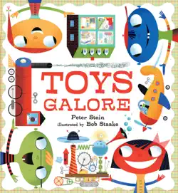toys galore book cover image
