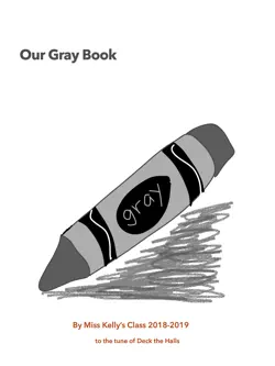 our gray book book cover image