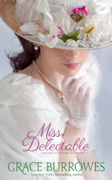 miss delectable book cover image