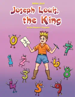joseph louis, the king book cover image