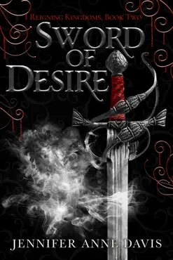 sword of desire book cover image