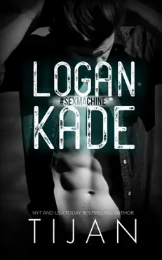 logan kade book cover image