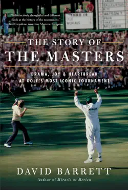 the story of the masters book cover image