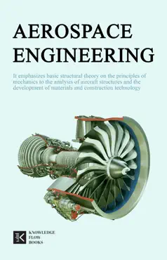 aerospace engineering book cover image