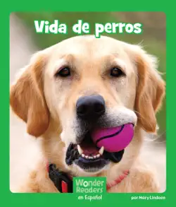 vida de perros book cover image