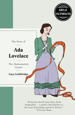 ada lovelace book cover image