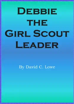 debbie the girl scout leader book cover image