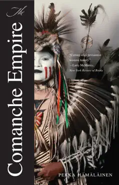 the comanche empire book cover image