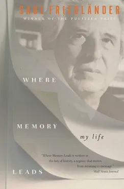 where memory leads imagen de la portada del libro