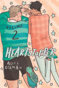 heartstopper #2: a graphic novel book cover image