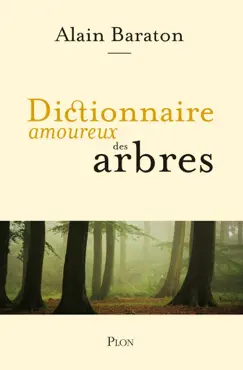dictionnaire amoureux des arbres book cover image