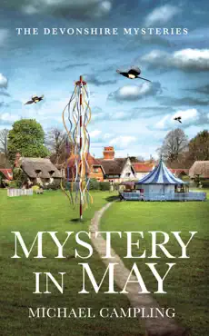 mystery in may: a british murder mystery book cover image