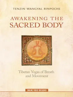 awakening the sacred body book cover image