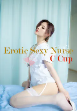 erotic sexy nurse - c cup book cover image