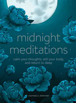 midnight meditations imagen de la portada del libro