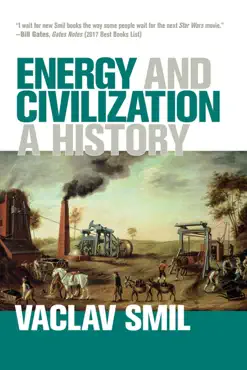 energy and civilization book cover image