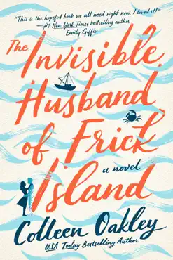 the invisible husband of frick island book cover image