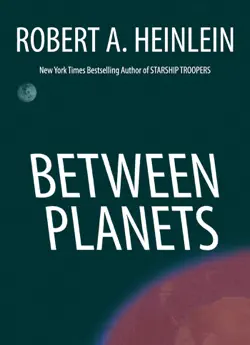 between planets book cover image