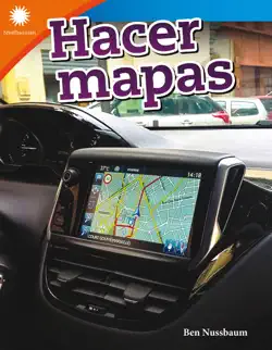 hacer mapas book cover image