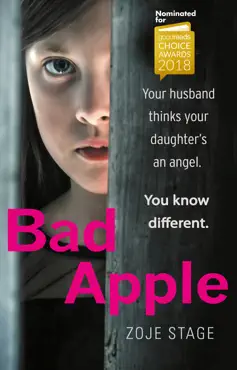 bad apple imagen de la portada del libro