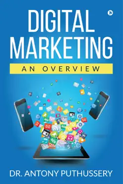 digital marketing book cover image