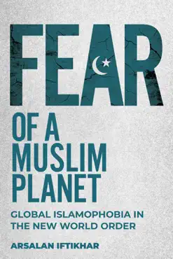 fear of a muslim planet imagen de la portada del libro