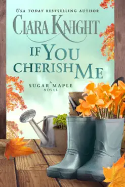 if you cherish me book cover image