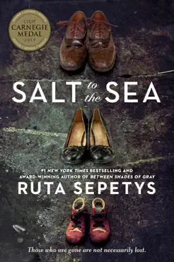 salt to the sea book cover image
