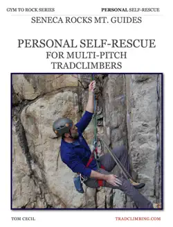 personal self-rescue for multi-pitch trad climbers book cover image
