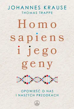 homo sapiens i jego geny imagen de la portada del libro