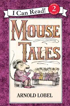 mouse tales book cover image