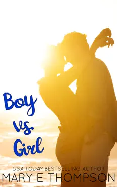 boy vs. girl book cover image
