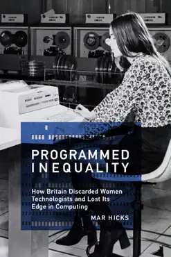 programmed inequality book cover image