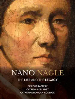 nano nagle book cover image