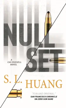 null set book cover image