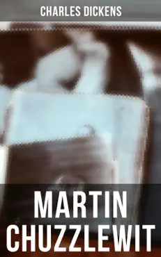 martin chuzzlewit book cover image