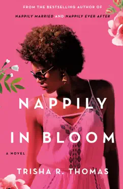 nappily in bloom book cover image